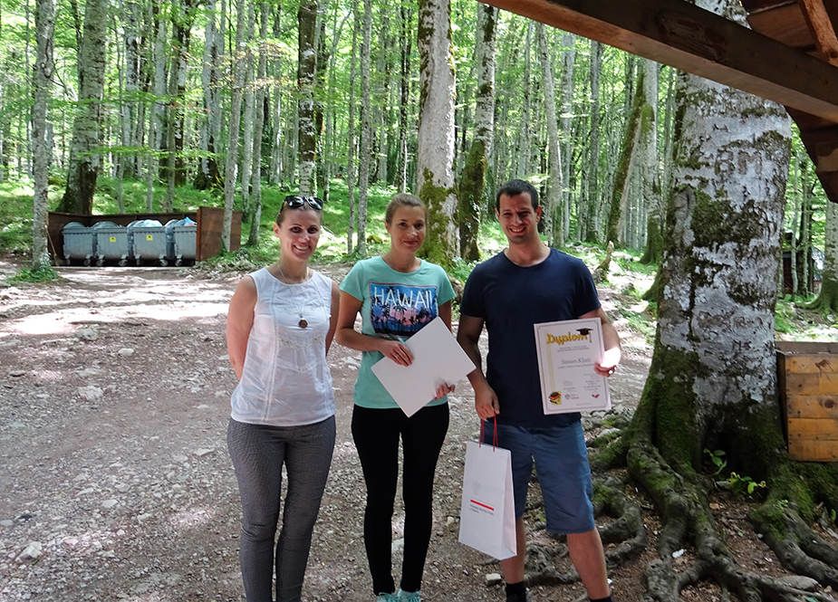 Wycieczka Jezero 2017